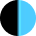 Kolor: Black / Electric Blue