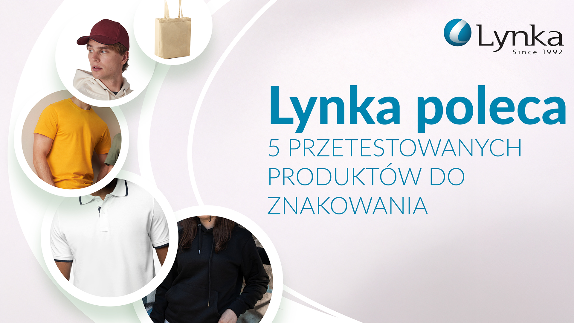 Zamiast kolejnej smyczy: 5 przetestowanych firmowych produktów z logo, które działają w kampaniach reklamowych