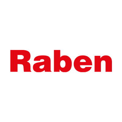 Logo Raben - firma logistyczna